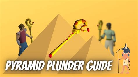 pyramid plunder osrs